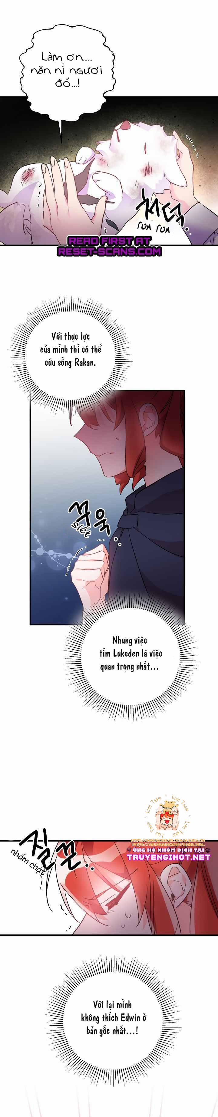 Công Nương Đã Thay Đổi 36 trang 22