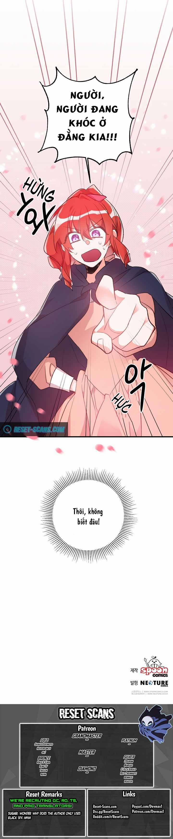 Công Nương Đã Thay Đổi 36 trang 23