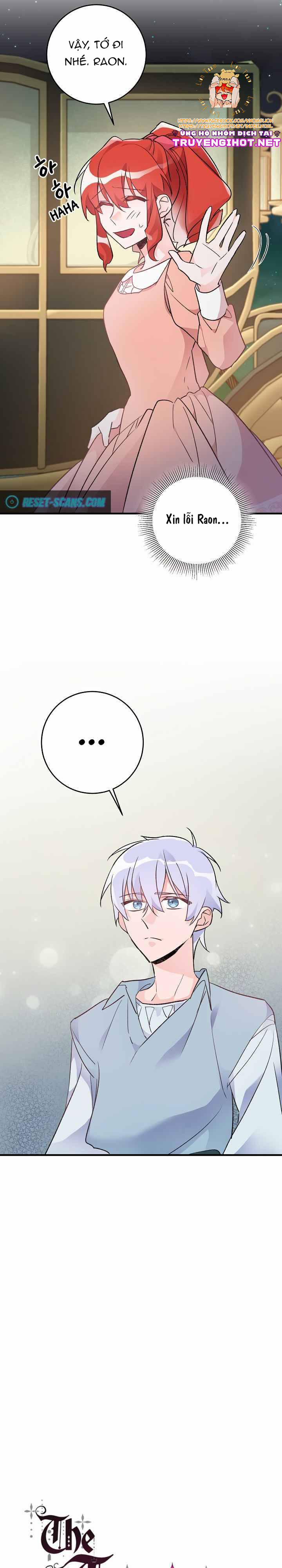 Công Nương Đã Thay Đổi 36 trang 4