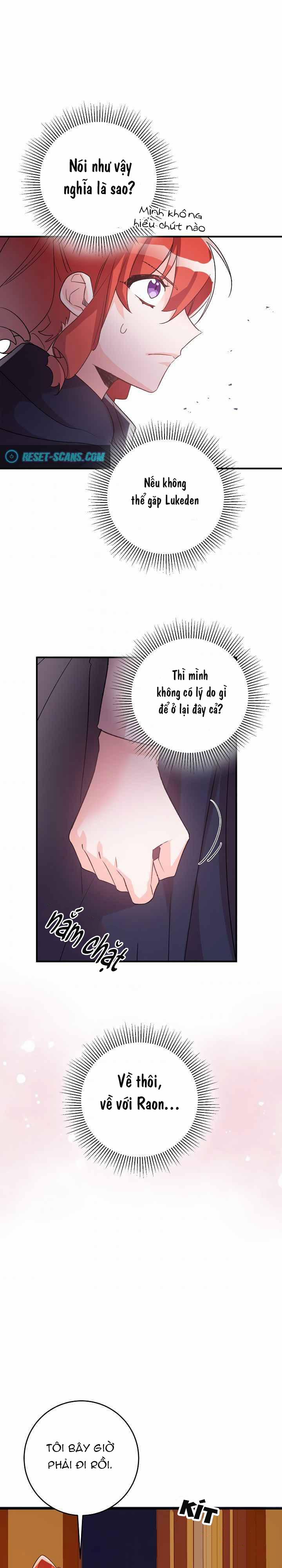 Công Nương Đã Thay Đổi 37 trang 11