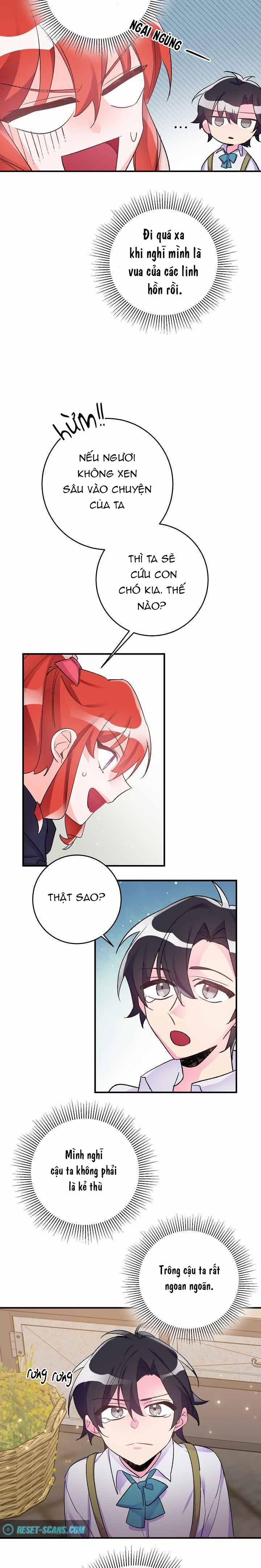 Công Nương Đã Thay Đổi 37 trang 2