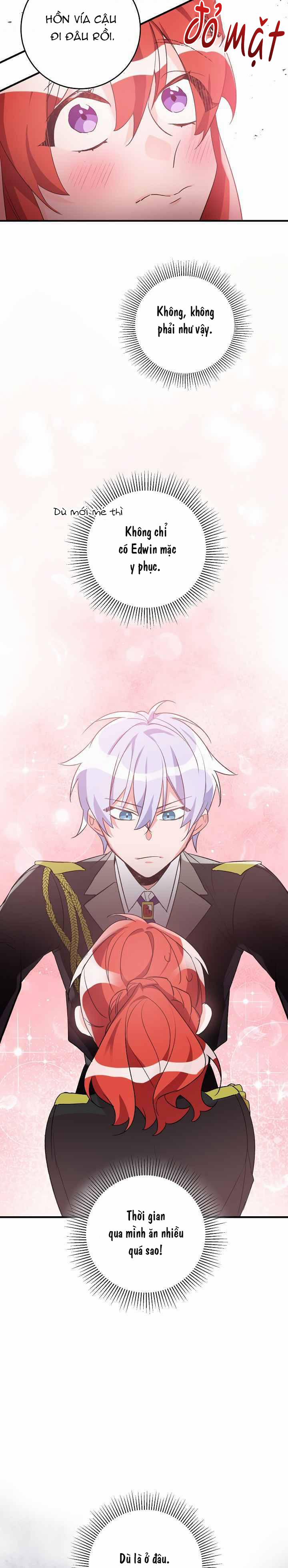 Công Nương Đã Thay Đổi 37 trang 21