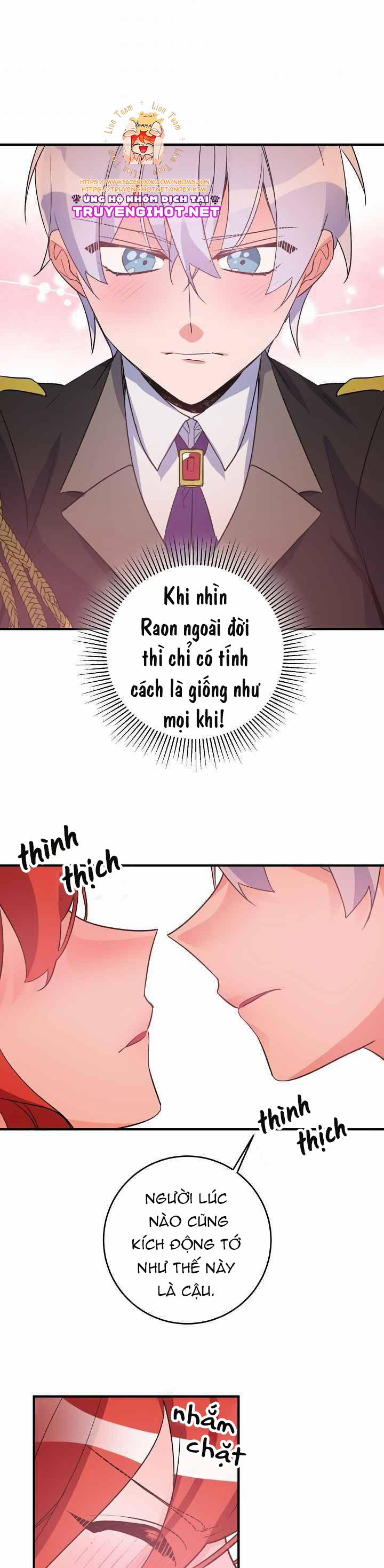 Công Nương Đã Thay Đổi 37 trang 24