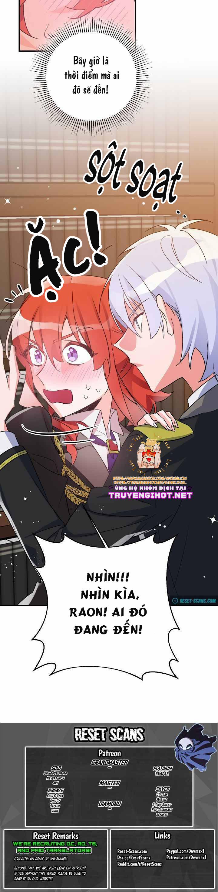 Công Nương Đã Thay Đổi 37 trang 25