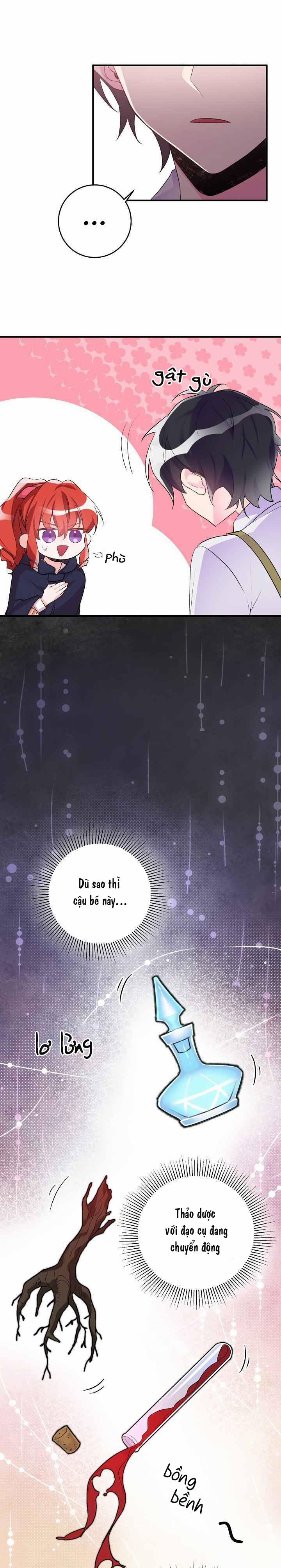 Công Nương Đã Thay Đổi 37 trang 4