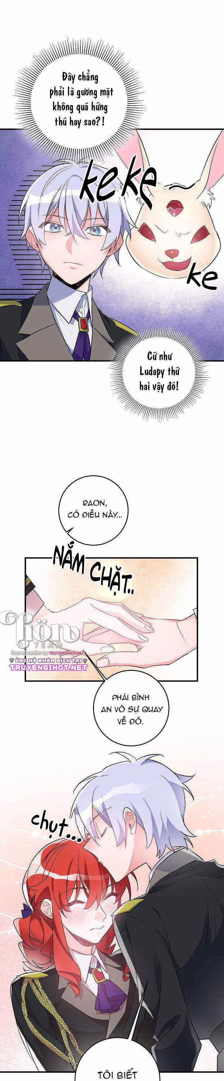 Công Nương Đã Thay Đổi 38.1 trang 11