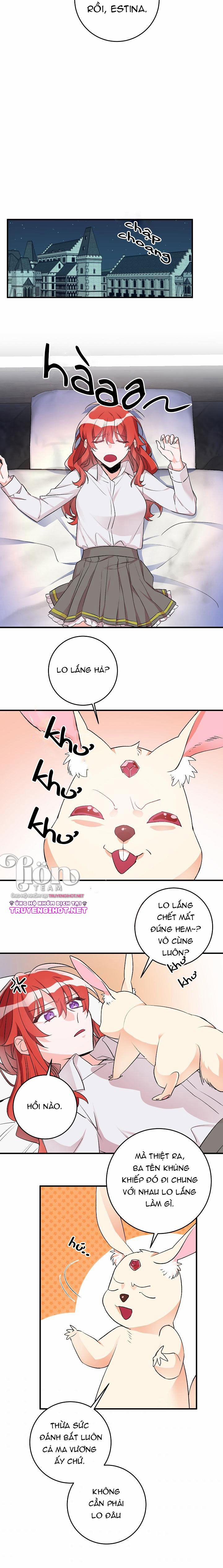 Công Nương Đã Thay Đổi 38.1 trang 12