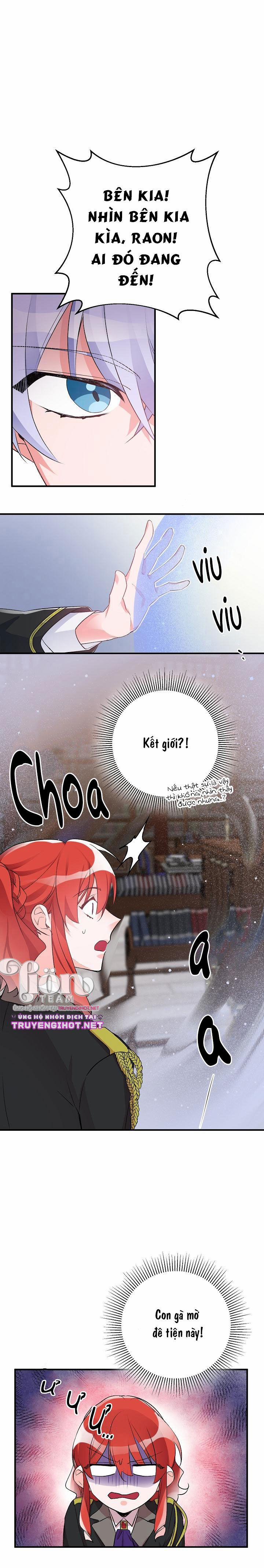 Công Nương Đã Thay Đổi 38.1 trang 2