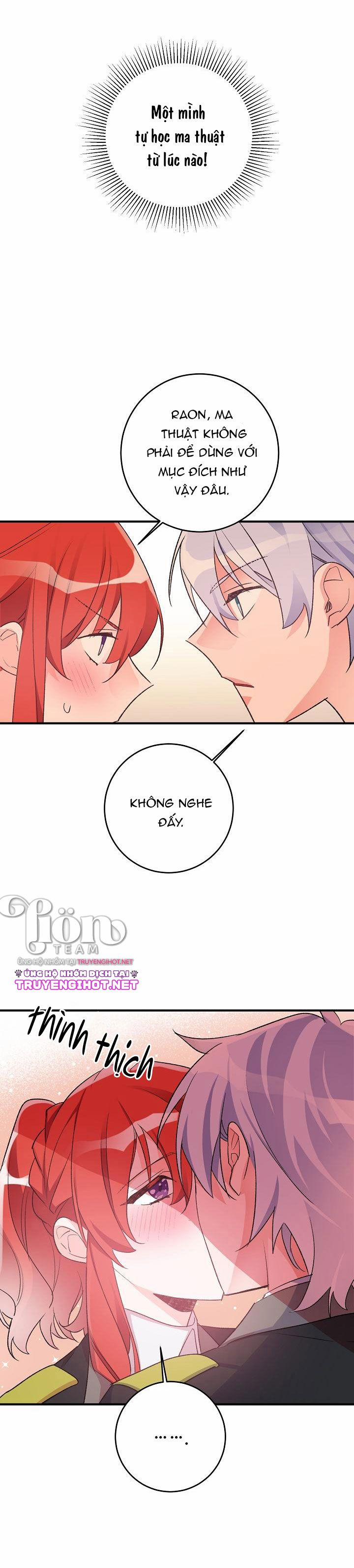 Công Nương Đã Thay Đổi 38.1 trang 3