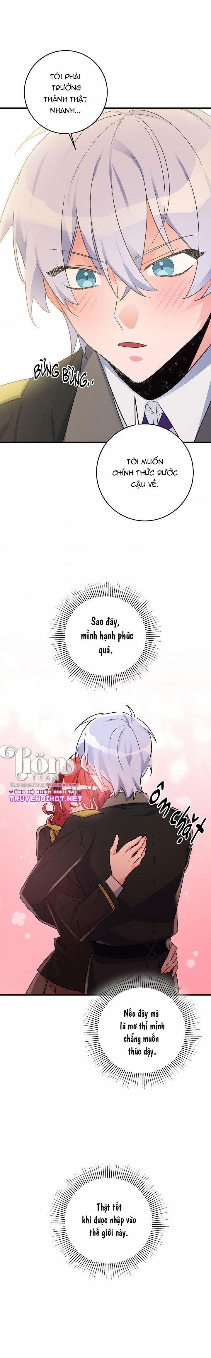 Công Nương Đã Thay Đổi 38.1 trang 4