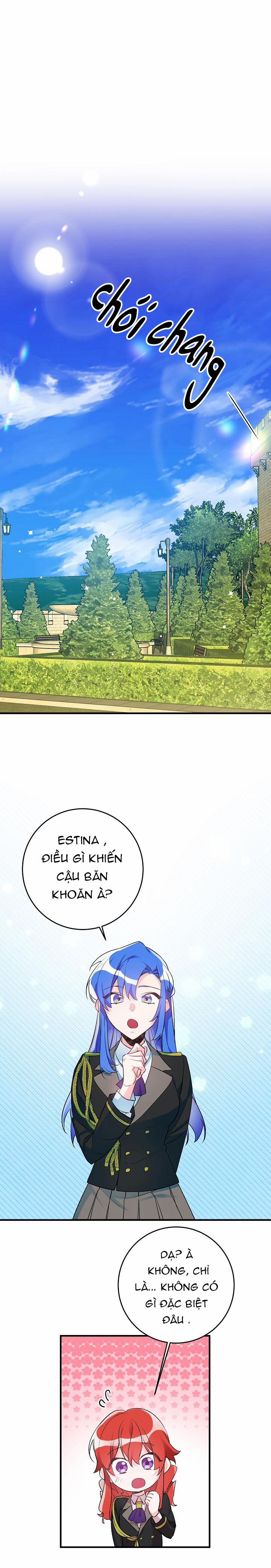 Công Nương Đã Thay Đổi 38.1 trang 5