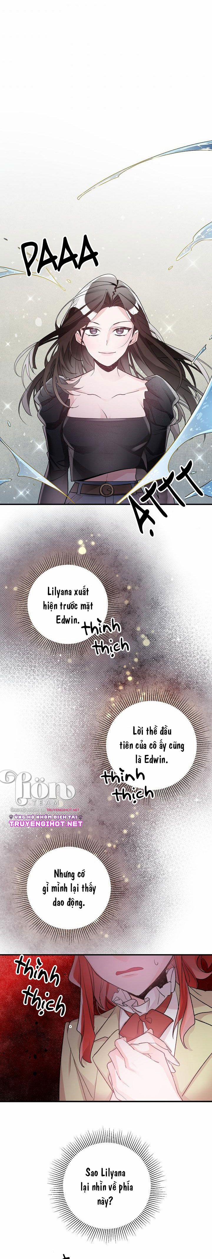 Công Nương Đã Thay Đổi 38.2 trang 13