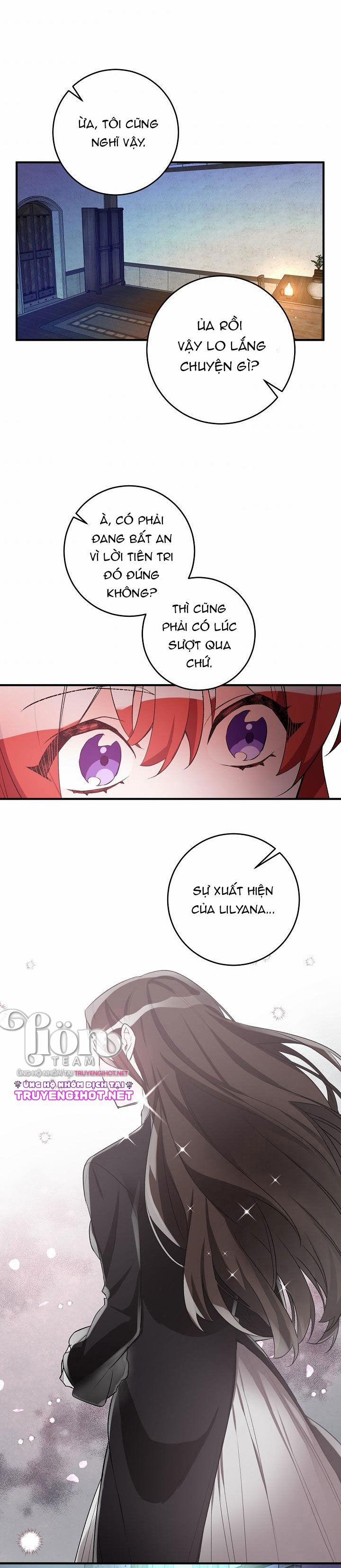 Công Nương Đã Thay Đổi 38.2 trang 2