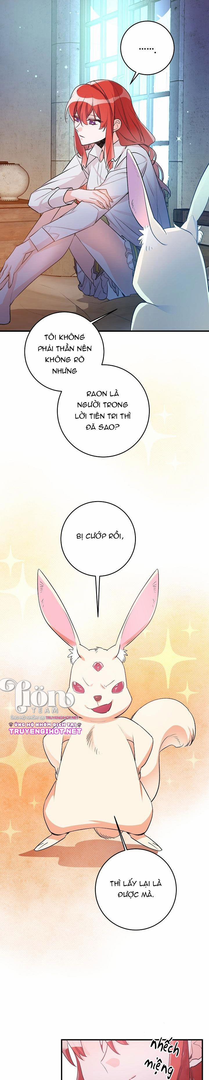 Công Nương Đã Thay Đổi 38.2 trang 3