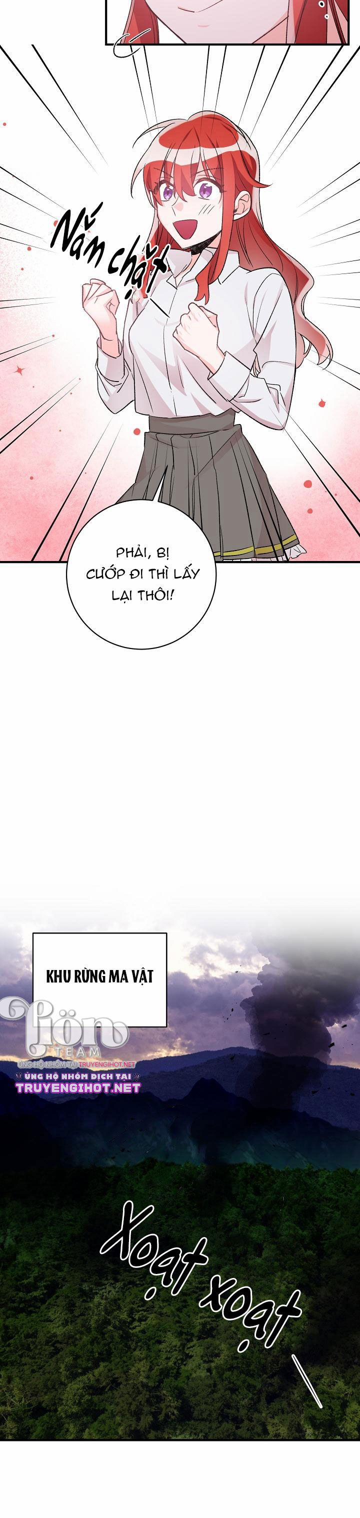 Công Nương Đã Thay Đổi 38.2 trang 4