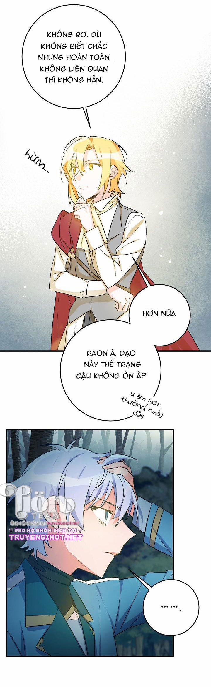 Công Nương Đã Thay Đổi 38.2 trang 6