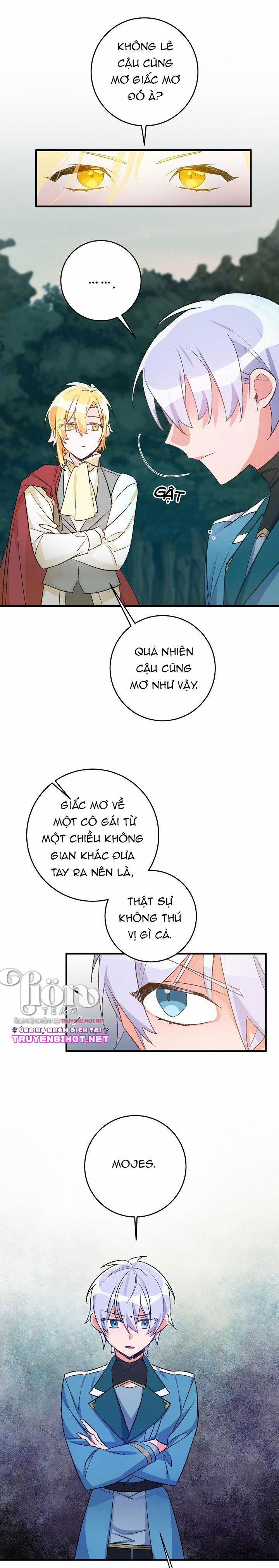 Công Nương Đã Thay Đổi 38.2 trang 7