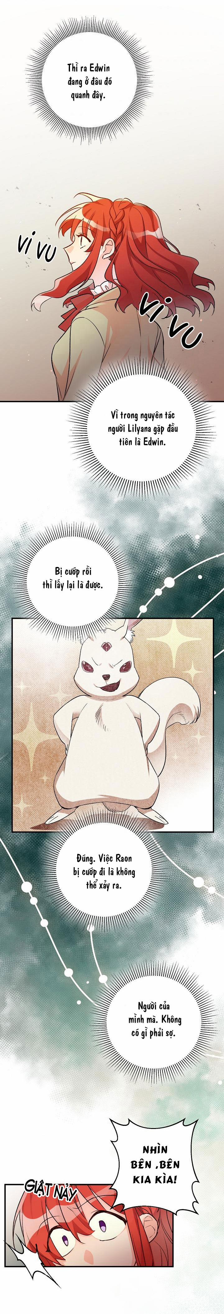 Công Nương Đã Thay Đổi 38.2 trang 9