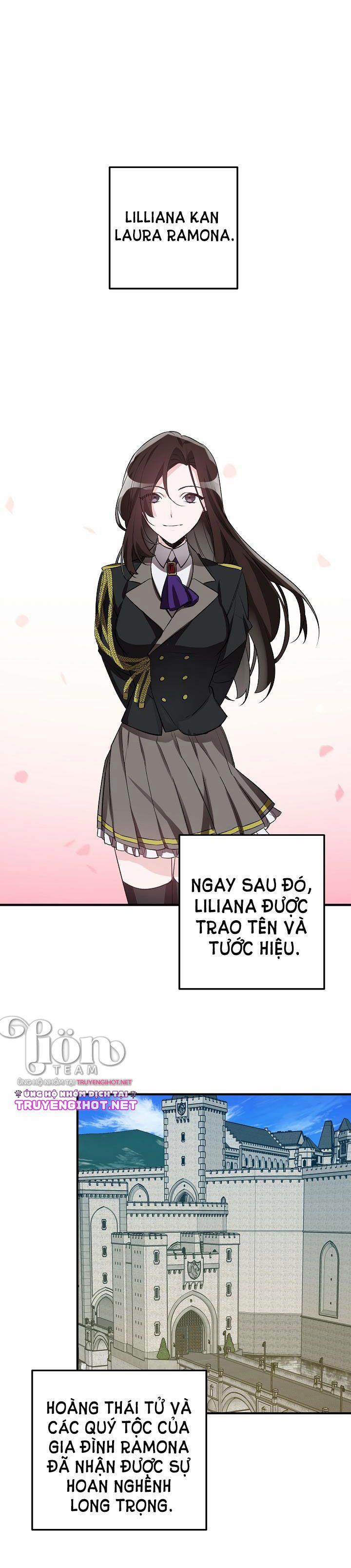 Công Nương Đã Thay Đổi 39.1 trang 10