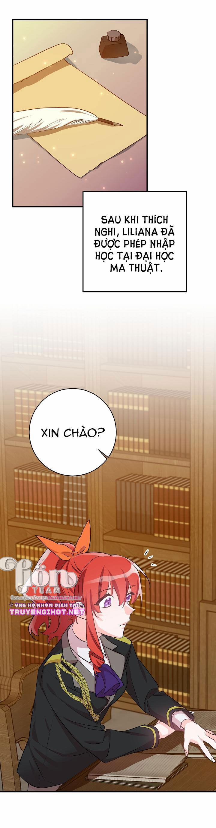 Công Nương Đã Thay Đổi 39.1 trang 12