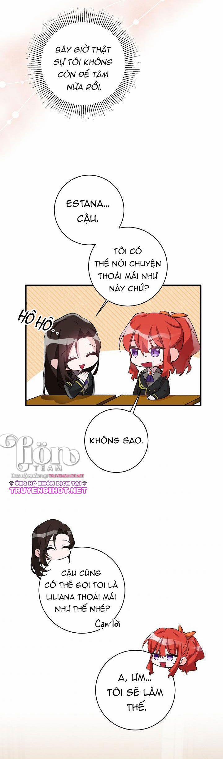 Công Nương Đã Thay Đổi 39.1 trang 14