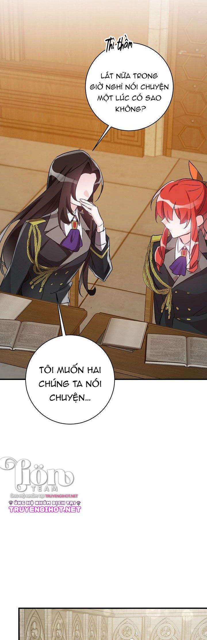 Công Nương Đã Thay Đổi 39.1 trang 15