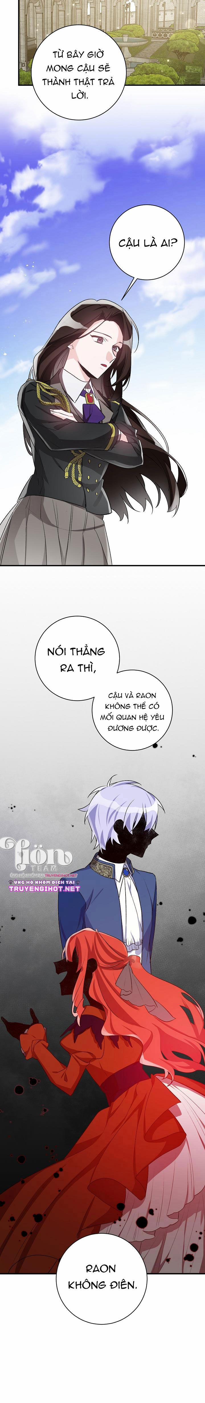 Công Nương Đã Thay Đổi 39.1 trang 16