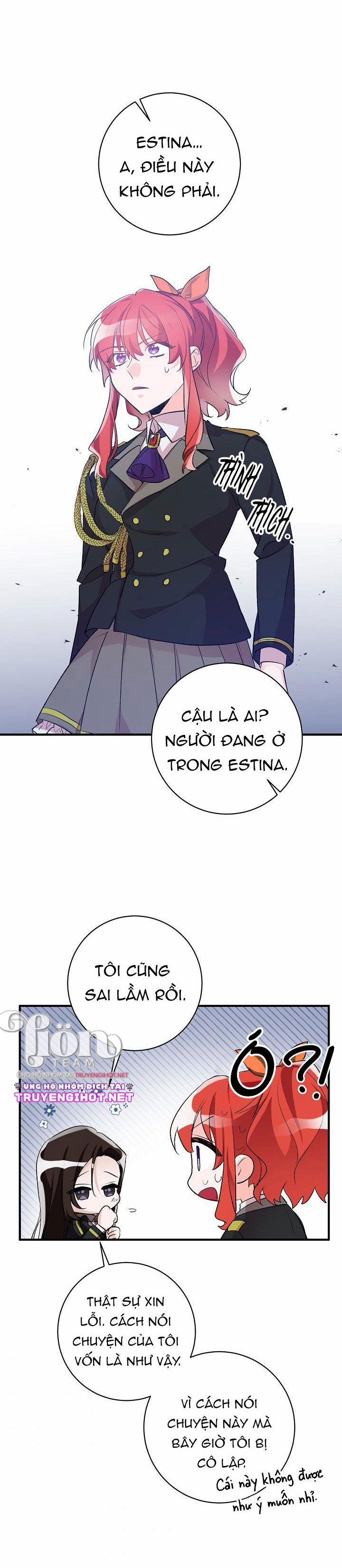 Công Nương Đã Thay Đổi 39.1 trang 17