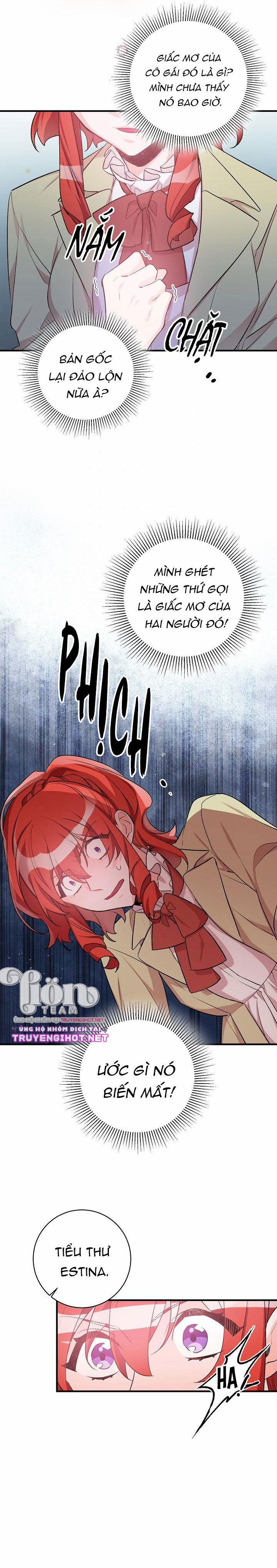 Công Nương Đã Thay Đổi 39.1 trang 4