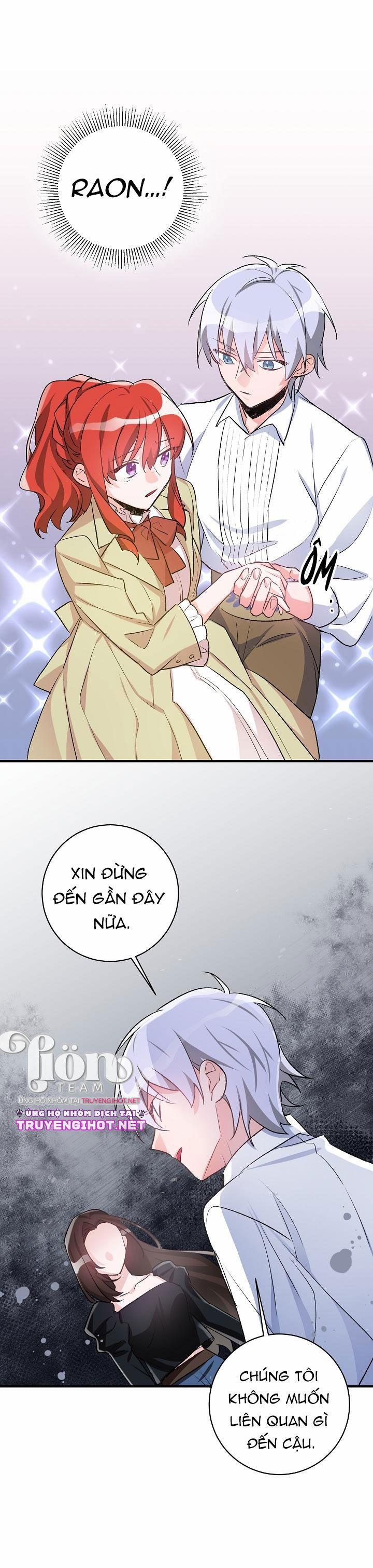 Công Nương Đã Thay Đổi 39.1 trang 5