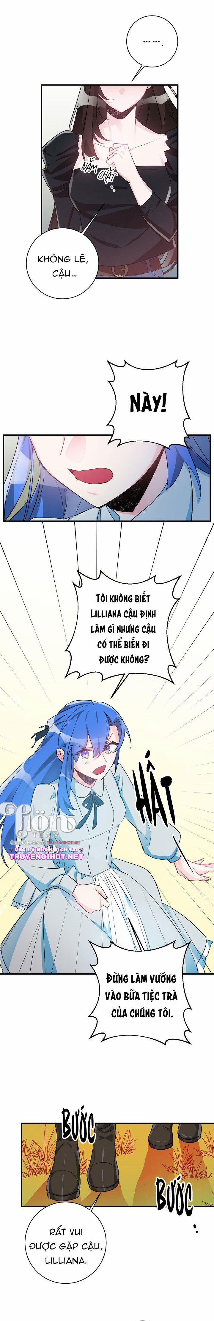 Công Nương Đã Thay Đổi 39.1 trang 7