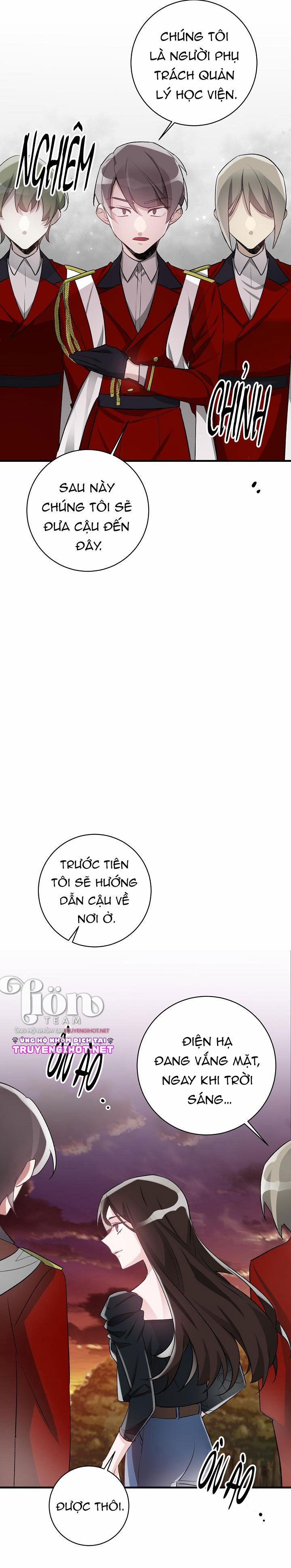 Công Nương Đã Thay Đổi 39.1 trang 8