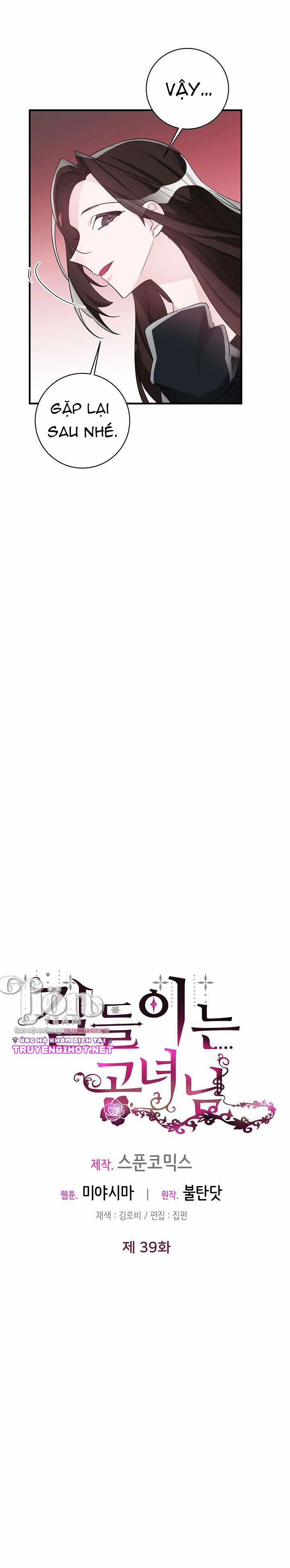 Công Nương Đã Thay Đổi 39.1 trang 9