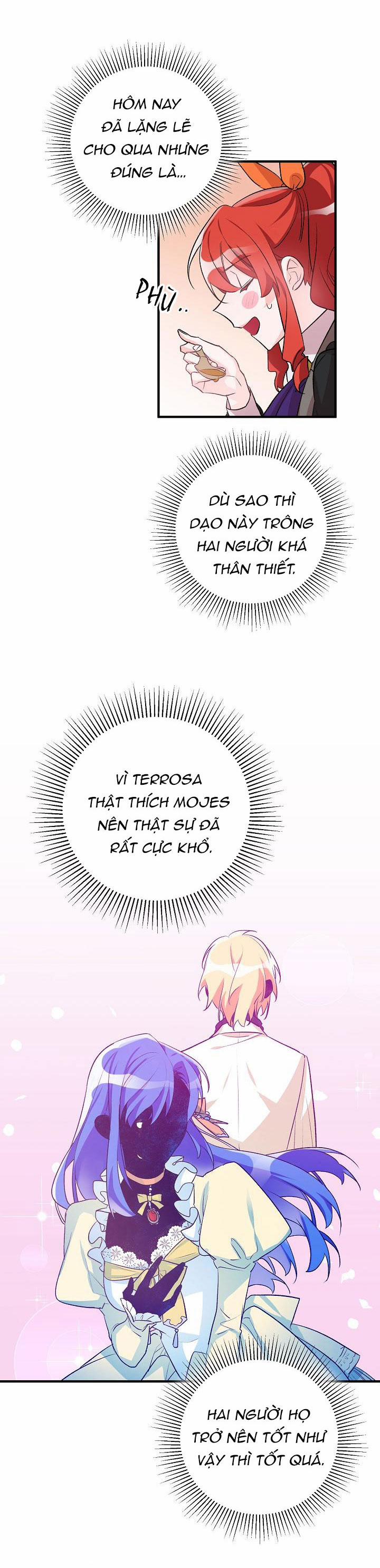 Công Nương Đã Thay Đổi 39.2 trang 13