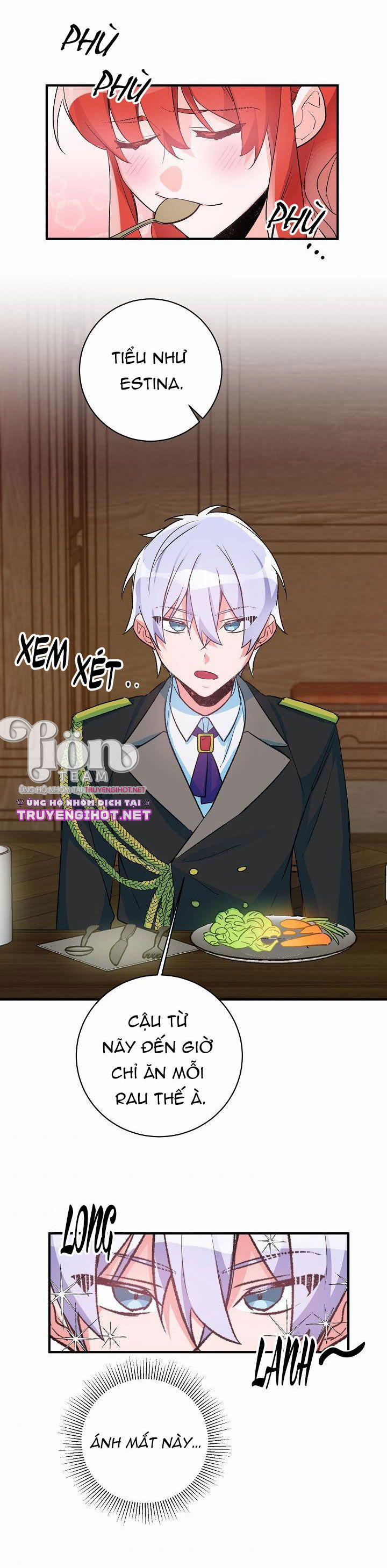 Công Nương Đã Thay Đổi 39.2 trang 14