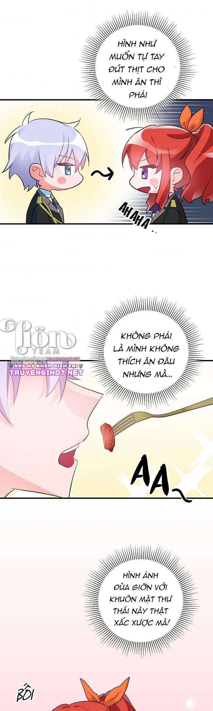 Công Nương Đã Thay Đổi 39.2 trang 15