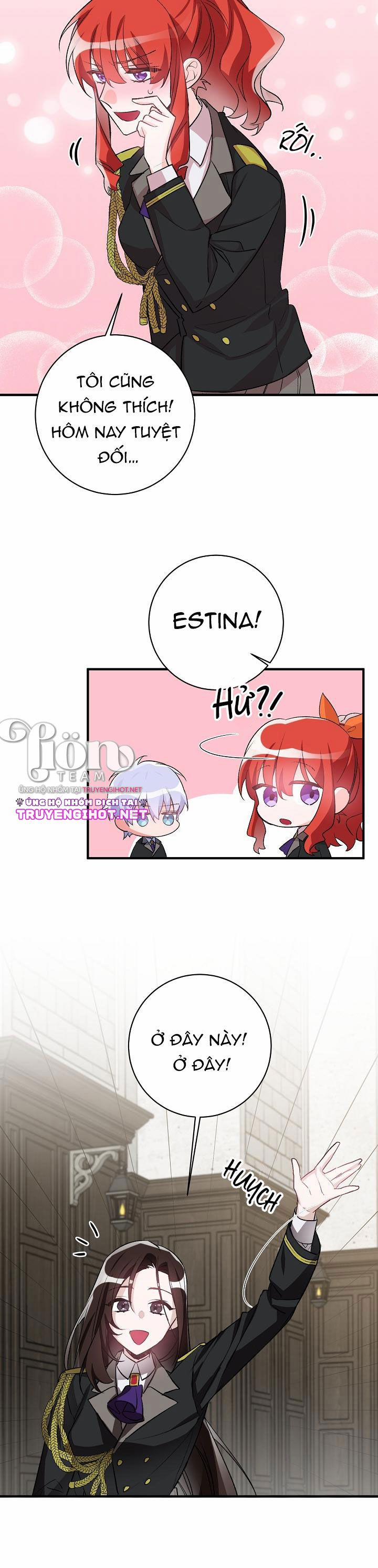 Công Nương Đã Thay Đổi 39.2 trang 16