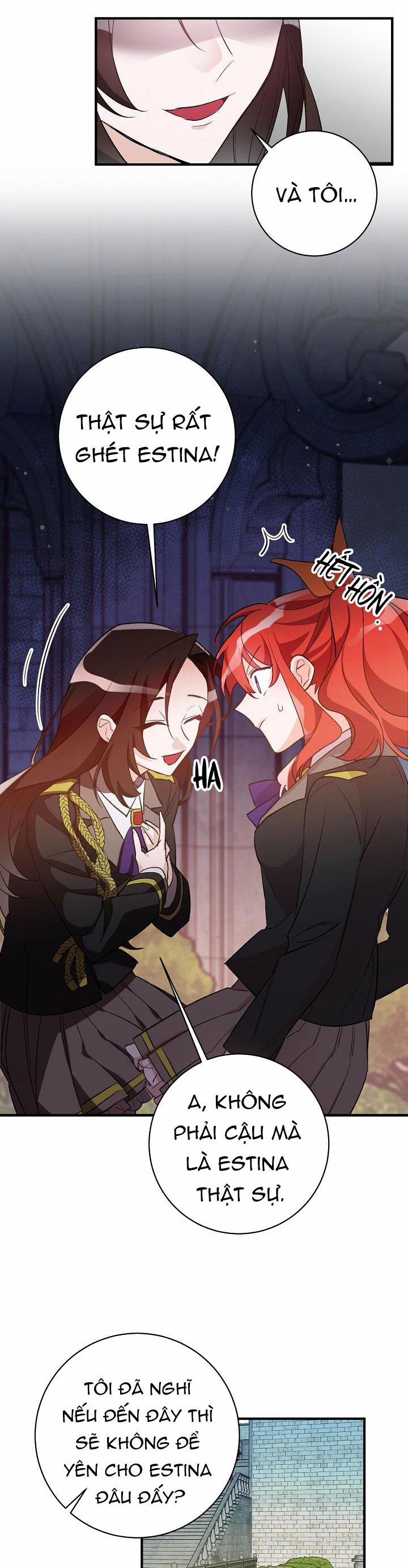 Công Nương Đã Thay Đổi 39.2 trang 2