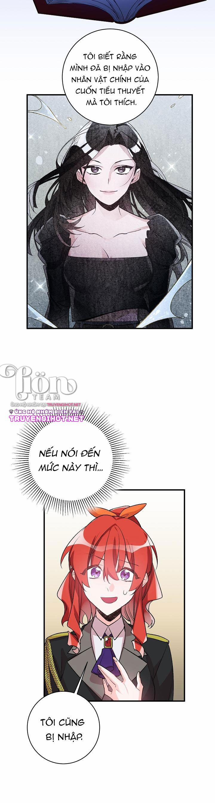 Công Nương Đã Thay Đổi 39.2 trang 7