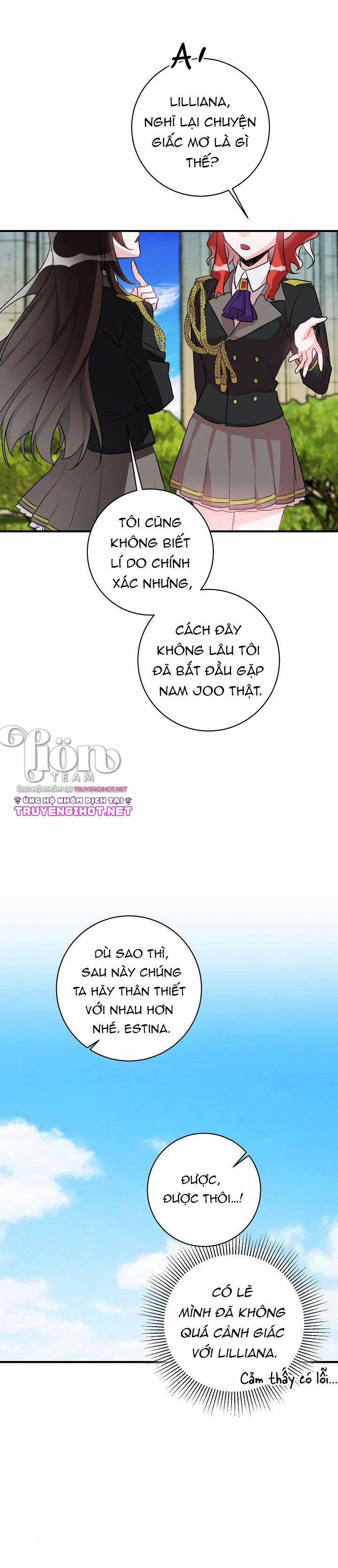 Công Nương Đã Thay Đổi 39.2 trang 9