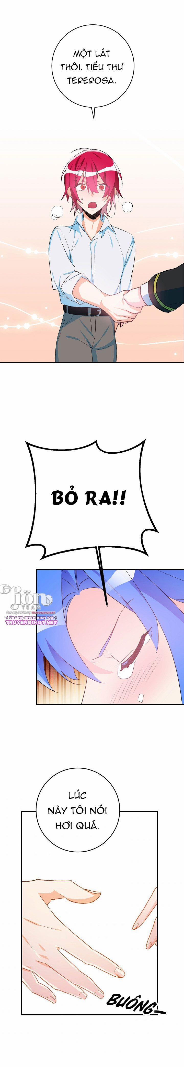 Công Nương Đã Thay Đổi 40.1 trang 15