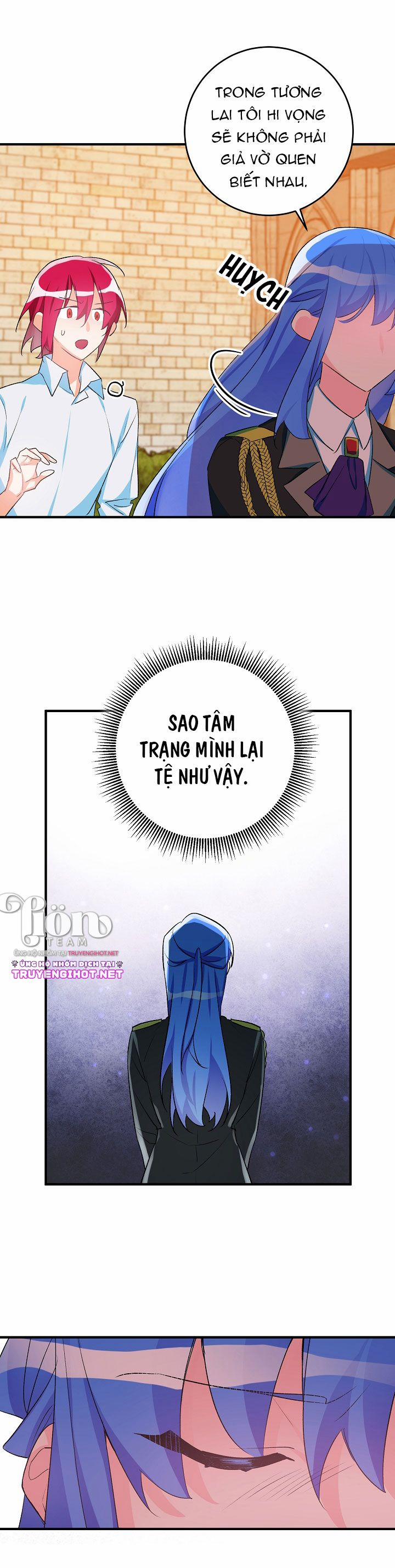 Công Nương Đã Thay Đổi 40.1 trang 17