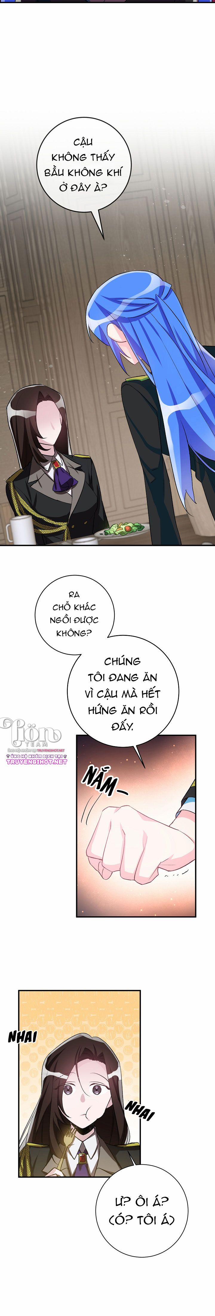 Công Nương Đã Thay Đổi 40.1 trang 5