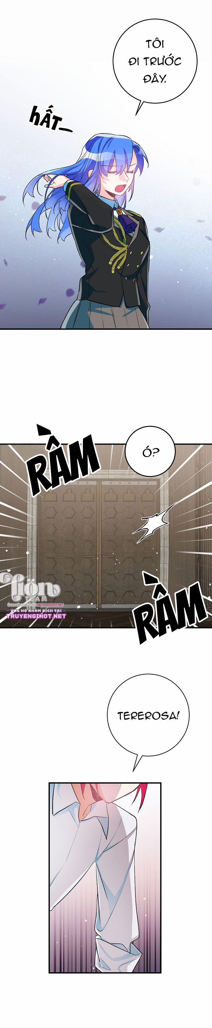 Công Nương Đã Thay Đổi 40.1 trang 9