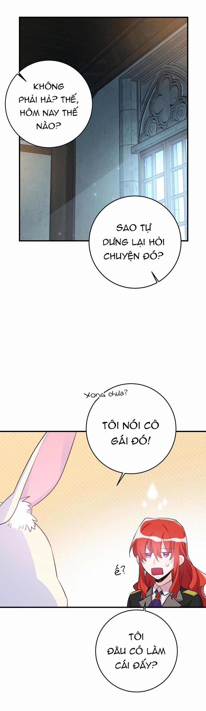 Công Nương Đã Thay Đổi 40.2 trang 3