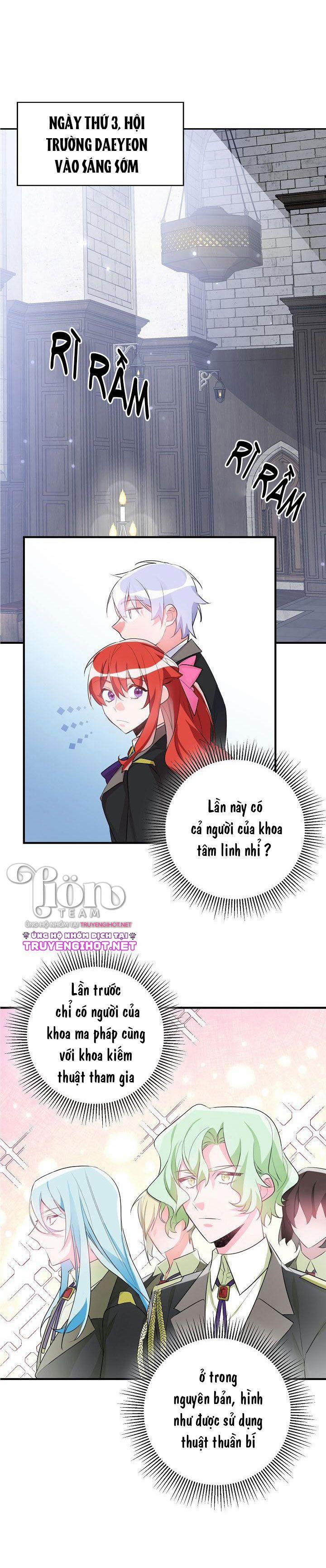 Công Nương Đã Thay Đổi 41.1 trang 13