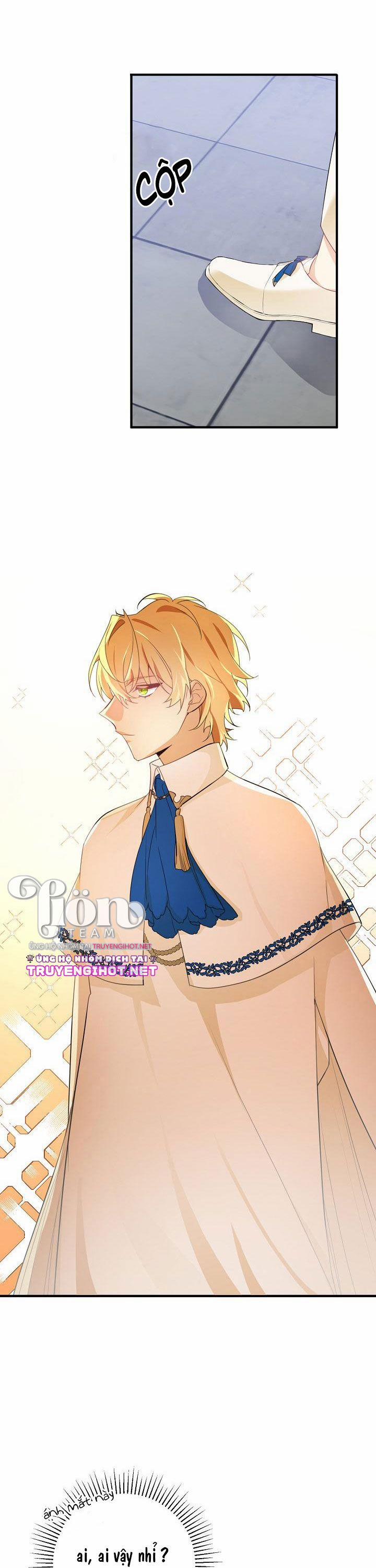 Công Nương Đã Thay Đổi 41.1 trang 14