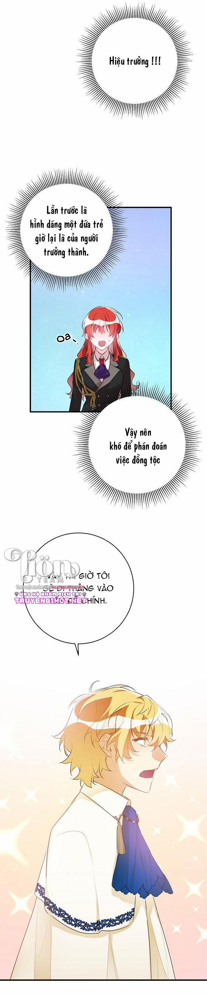 Công Nương Đã Thay Đổi 41.1 trang 16