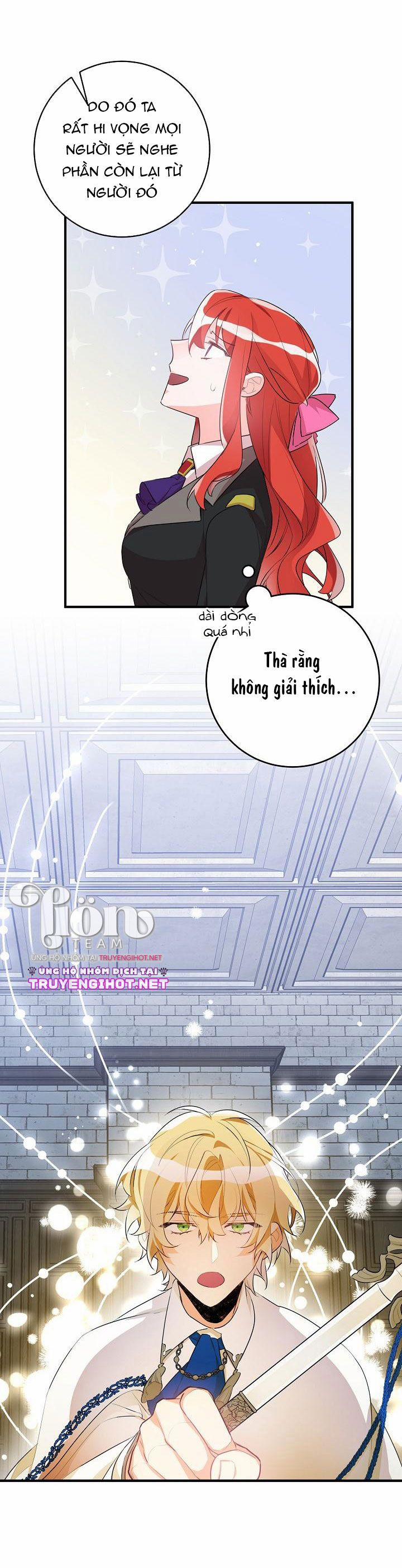 Công Nương Đã Thay Đổi 41.1 trang 18