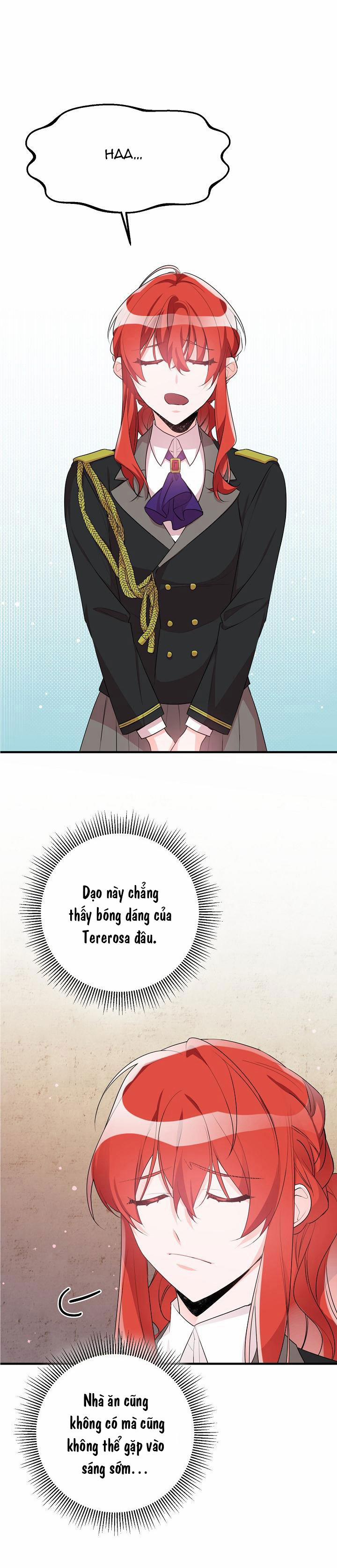 Công Nương Đã Thay Đổi 41.1 trang 2